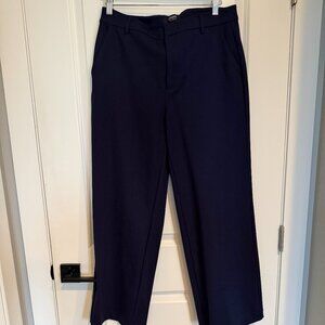 Like New Liverpool Los Angeles Navy Slacks - Size 12
